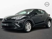 used Toyota C-HR 1.8 Hybrid Icon 5dr CVT