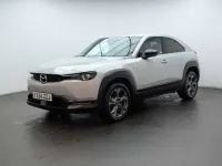 Used Mazda MX30 Exclusive-Line 2024 Silver SUV