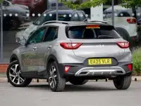Used Kia Stonic GT-Line 98 HP (72 kW) 2025 Grey SUV