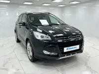 Begagnad Ford Kuga Titanium X 2015 Svart SUV