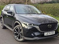 Used Mazda CX-5 Inclusive 165 HP (121 kW) 2022 Black SUV