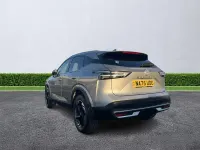 Used Nissan Qashqai N-Connecta 2025 Silver SUV