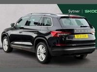 Used Skoda Kodiaq SE L 187 HP (137 kW) 2021 Black magic pearl effect SUV