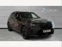 New BMW X3 Comfort Edition 393 HP (289 kW) 2026 Grey SUV