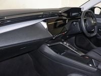 Used Peugeot 308 Allure Premium 129 HP (94 kW) 2023 Green Hatchback