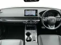 Used Honda Civic Advance 143 HP (105 kW) 2026 Platinum white Hatchback