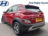 used Hyundai Kona 1.6 GDi Hybrid SE Connect 5dr DCT