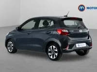 Used Hyundai i10 Advanced 63 HP (46 kW) 2025 Grey Hatchback