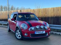 used Mini One Clubman 1.6 5dr