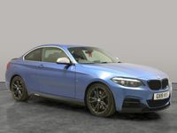 used BMW M240 2 Series 3.0Coupe