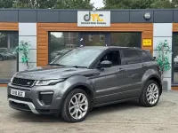 Used Land Rover Range Rover evoque HSE Dynamic 2018 Hatchback