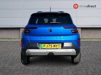 New Vauxhall Frontera 83 kW (113 HP) 2025 Blue SUV