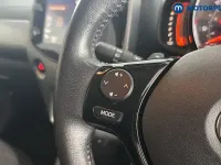 Used Toyota Aygo X-clusiv 72 HP (52 kW) 2019 Silver Hatchback