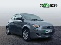 Used Fiat 500e Action 69 kW (95 HP) 2023 Grey Hatchback