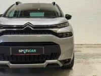 Used Citroën C3 Aircross PureTech 131 HP (96 kW) 2022 Grey SUV