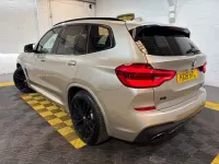 Used BMW X3 Impressive 2019 Bronze/white SUV