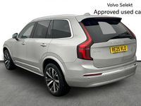Used Volvo XC90 Core 449 HP (330 kW) 2025 Silver SUV