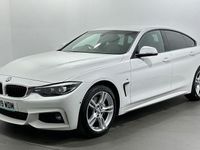 Used BMW 435 M Sport 313 HP (230 kW) 2019 White Coupe
