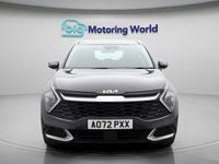 Used Kia Sportage 114 HP (83 kW) 2022 Grey SUV