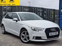 Used Audi A3 Sport 116 HP (85 kW) 2017