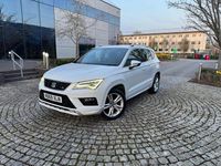 Used Seat Ateca FR 150 HP (110 kW) 2020 White SUV