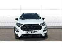 Used Ford Ecosport Active 123 HP (90 kW) 2023 White SUV