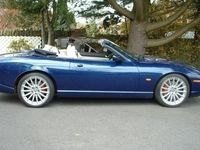 Used Jaguar XKR 400 HP (294 kW) 2004 Cabriolet