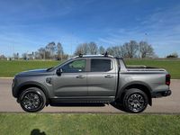 Used Ford Ranger Wildtrack 2025 Grey Pickup