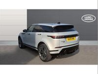 Used Land Rover Range Rover evoque HSE Dynamic 180 HP (132 kW) 2019 Silver SUV