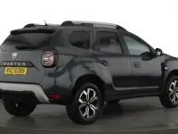 Used Dacia Duster Prestige 2022 Grey SUV