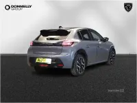 Used Peugeot 208 GTi 2024 Grey Hatchback