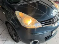 Used Nissan Note Acenta 110 HP (80 kW) 2012 Blue Hatchback