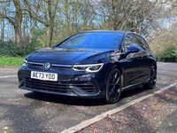 Second-hand VW Golf VIII R 2023 Negru Hatchback