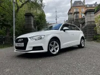 Used Audi A3 150 HP (110 kW) 2018 Sedan