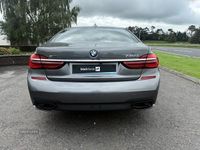 Used BMW 730 M Sport 2018 Grey Sedan