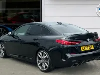 Used BMW M235 M Sport 306 HP (225 kW) 2020 Black Coupe