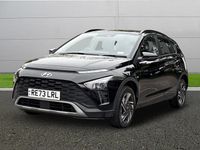 Used Hyundai Bayon SE 2023 Black SUV