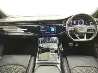 Used Audi SQ7 Black Edition 507 HP (372 kW) 2022 Black SUV