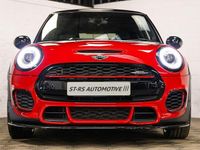 Used Mini John Cooper Works Hatch 231 HP (169 kW) 2017 Red Hatchback
