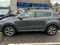 Used Kia Sportage 130 HP (95 kW) 2018 SUV