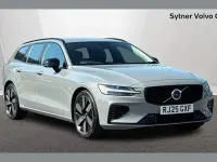Used Volvo V60 Plus 345 HP (253 kW) 2025 Grey Estate