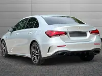 Used Mercedes A180 Executive 116 HP (85 kW) 2021 Silver Sedan