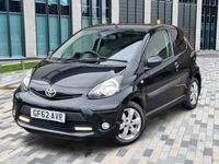 used Toyota Aygo 1.0 VVT-i Fire 3dr [AC] MMT