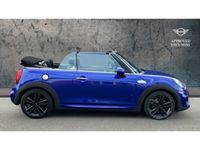 used Mini Cooper S Cabriolet 2.0 Cooper S II 2dr