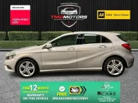 Usado Mercedes A180 Sport Edition 2016 Prateado Citadino
