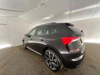 Used Skoda Kamiq Monte Carlo 2022 Black SUV