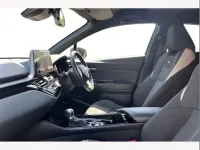 Used Toyota C-HR Sport 122 HP (89 kW) 2022 Ash grey bitone SUV