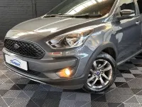 Used Ford Ka Plus Active 85 HP (62 kW) 2019 Grey Hatchback