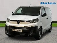 Begagnad Citroën Dispatch 120 HK (88 kW) 2024 Vit Minibuss