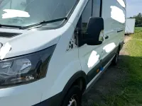 Used Ford Transit 130 HP (95 kW) 2019 White Van